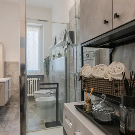 Apartmán Casa Minu By Happyhostorino Moncalieri