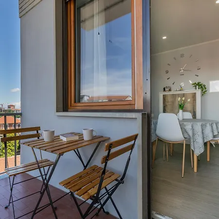 Apartmán Casa Minu By Happyhostorino *