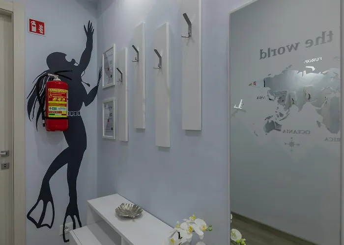 Casa Minu By Happyhostorino Lägenhet *