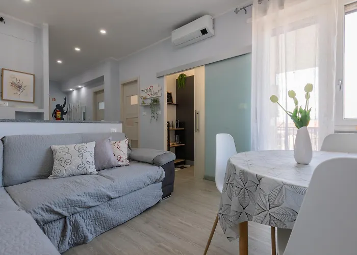 Casa Minu By Happyhostorino Apartman *