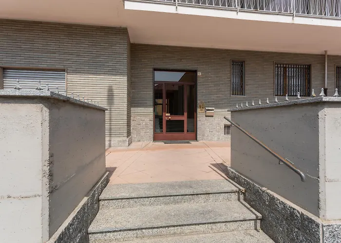 Apartman Casa Minu By Happyhostorino Moncalieri